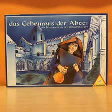 Il segreto dell'abbazia -