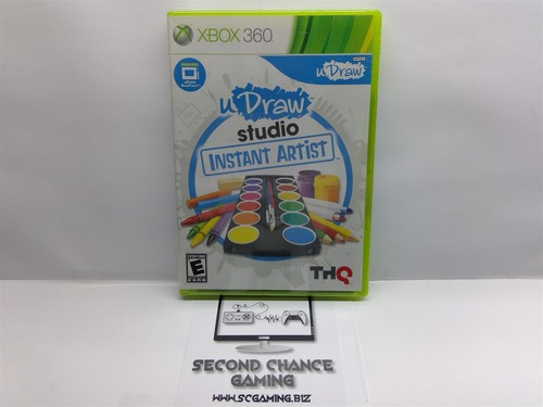 Udraw studio instant - udraw, artist