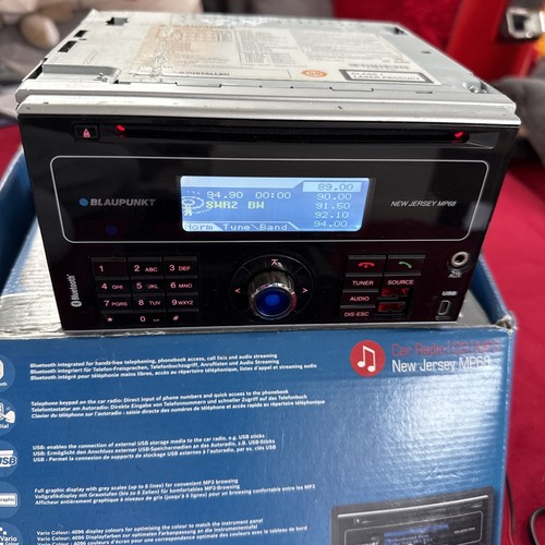 Blaupunkt new jersey - new,