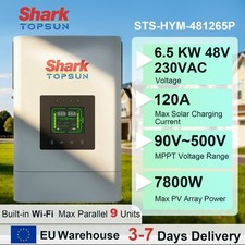 Inverter Solare Ibrido 6500W