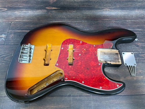 1993 fender japan jb62 - fender,