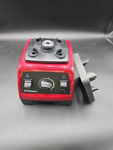 Vitamix vm0158 red - vitamix,