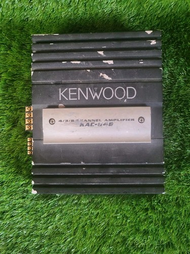 Kenwood kac 648 amplificatore - kac,