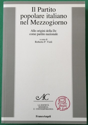 Partito popolare italiano - il,