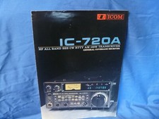 Brochure di vendita ICOM