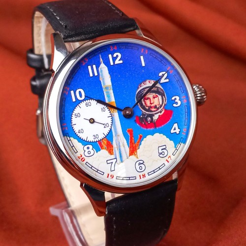 Orologio polso sovietico - orologio,