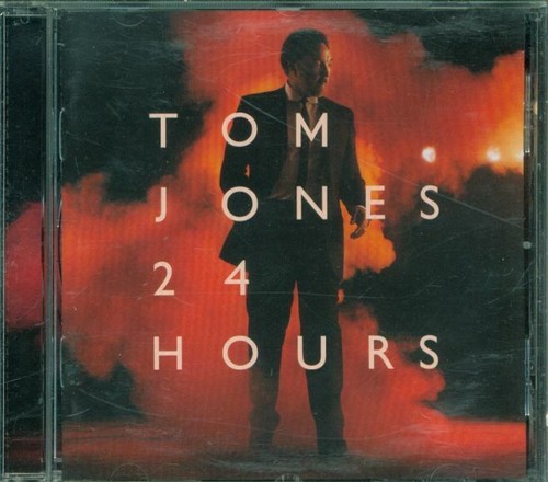 Tom jones hours cd - tom,