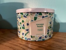 Candela Yankee 18 oz nuova