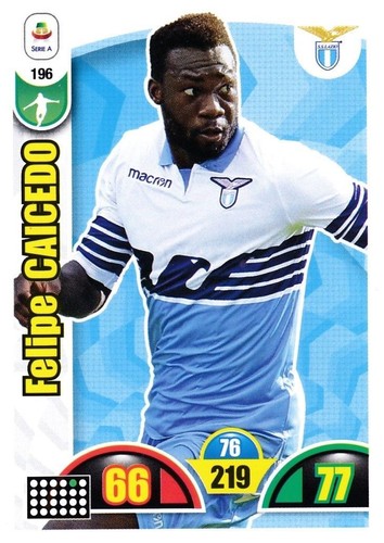 Adrenalyn calciatori panini - adrenalyn,