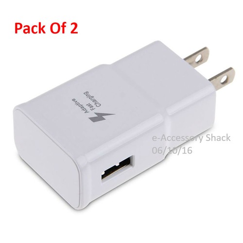 Adattatore parete usb - 2x, da