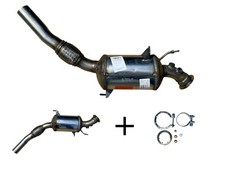 NUOVO filtro antiparticolato diesel DPF BMW X3 2.0 D LCI E83 xDrive 177 CV 18303454097