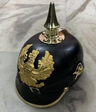 Elmetto Pickelhaube militare