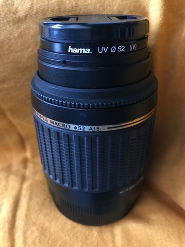 Tamron obiettivo 55 200mm - tamron,