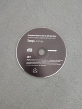 CD Navigazione Mercedes AUDIO