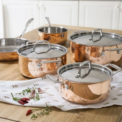 Batteria cucina stratum - batteria,