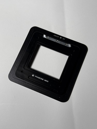 Per mamiya 645 back - mamiya, to