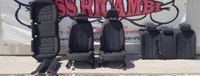 AUDI A4 B9 8W REST. TAPPEZZERIA INTERNI INTERNO SEDILE SEDILI ANT POST TESSUTO