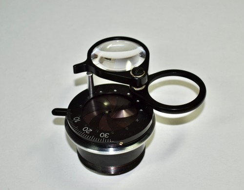 Zeiss jena swing flip - swing-flip, iris