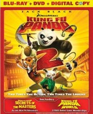 Kung Fu Panda 2 / Secrets of