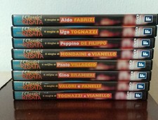I Classici Della Risata Lotto 8 Dvd Fuori Catalogo Fabbri Editore