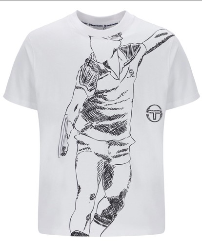 Shirt sergio tacchini faro - t-shirt,