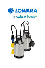 ELETTROPOMPA SOMMERSA LOWARA