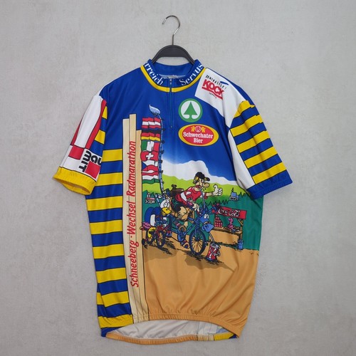 Maglia ciclismo vintage m - ciclismo, tg.m