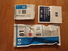 2016 ORIGINALE HP #81 MAGENTA