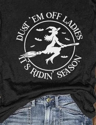 Dust off ladies s ridin - dust'em,