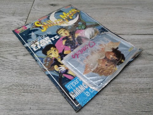 Sailor moon edizioni diamond - moon,