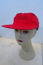 berretto vintage Agip benzina