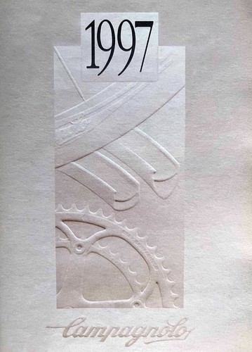 Catalogo campagnolo 1997 - catalogo,