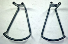 HONDA CB 350,450,500,750 FOUR COPPIA PROTEZIONI FANALINO POSTERIORE
