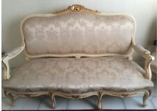 divano stile barocco