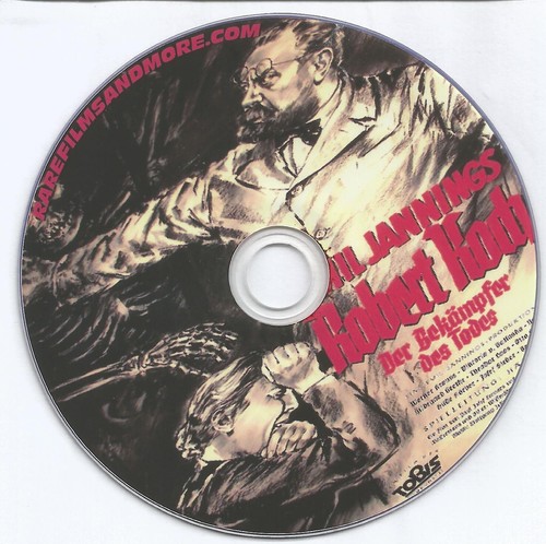 Dvd raro robert koch - raro,