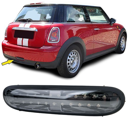 Fendinebbia led nero - led, per
