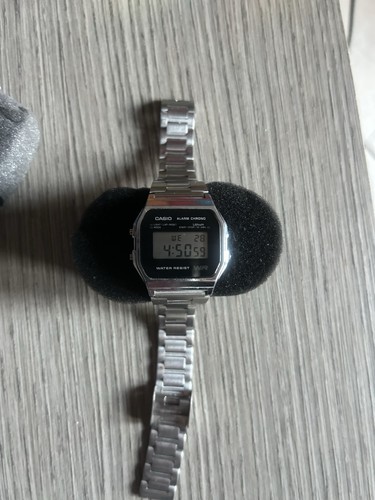 Orologio casio a158w unisex - orologio, a158w,