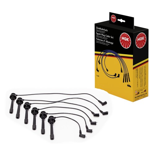 Kit cavi accensione - accensione, 6