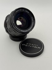 Pentax Ashai Takumar 35 mm f2