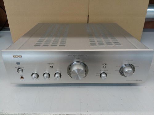 Amplificatore integrato denon - integrato,