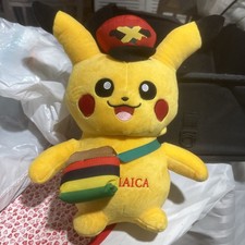 RARO Pokémon Giamaicano