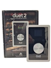 Apogee Duet 2 interfaccia