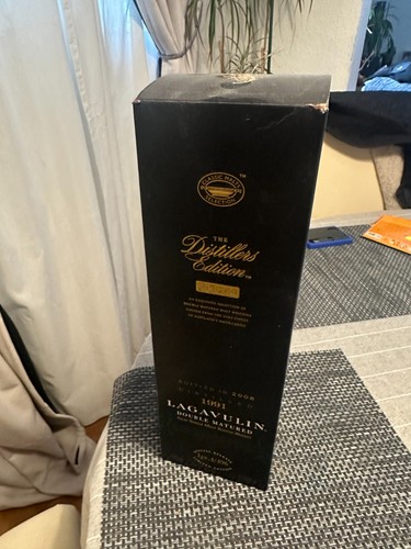 Whisky lagavulin 1991 - whisky,