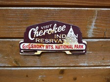 VINTAGE CHEROKEE RESERVATION