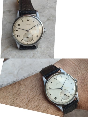 40s zenith cal p rare - cal.,