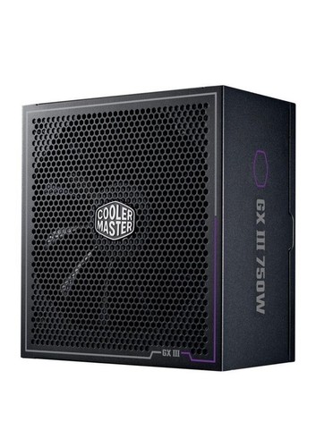 Cooler master iii 750w 80 - gx,