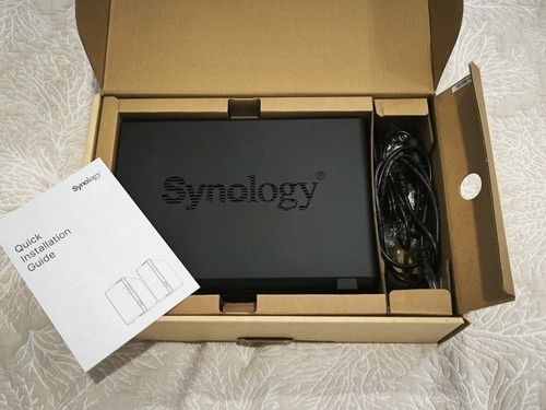 Nas synology ds124 1xhdd - nas,