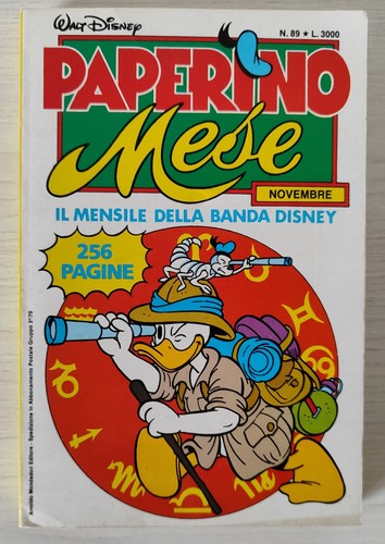 Paperino mese super - mese,