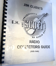 Jim Clark's E. H. SCOTT RADIO
