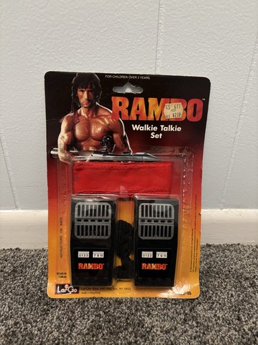 Set walkie talkie vintage - set,